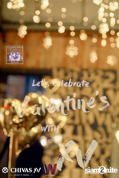 Let's Celebrate Valentine's with XV: Season Five x Ink Waruntorn | Wine Bridge — photo 61