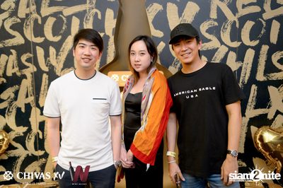 Let's Celebrate Valentine's with XV: Season Five x Ink Waruntorn | Wine Bridge — photo 64