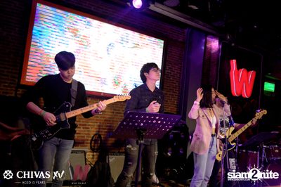 Let's Celebrate Valentine's with XV: Season Five x Ink Waruntorn | Wine Bridge — photo 67