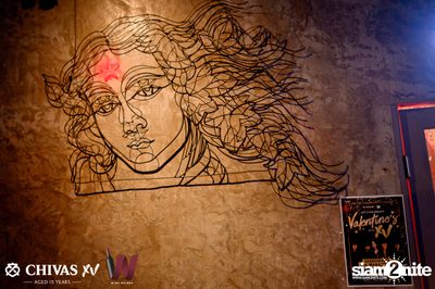 Let's Celebrate Valentine's with XV: Season Five x Ink Waruntorn | Wine Bridge — photo 72