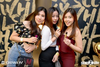 Let's Celebrate Valentine's with XV: Season Five x Ink Waruntorn | Wine Bridge — photo 84