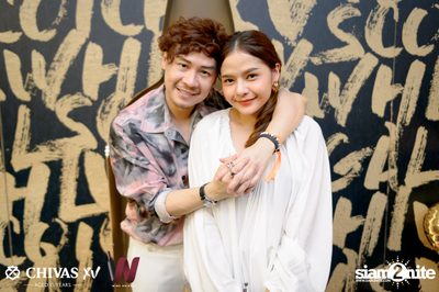 Let's Celebrate Valentine's with XV: Season Five x Ink Waruntorn | Wine Bridge — photo 86