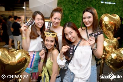 Let's Celebrate Valentine's with XV: Season Five x Ink Waruntorn | Wine Bridge — photo 87