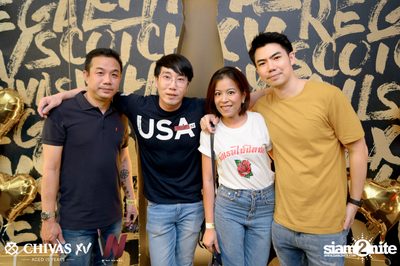 Let's Celebrate Valentine's with XV: Season Five x Ink Waruntorn | Wine Bridge — photo 117