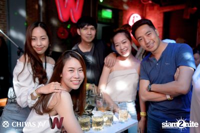 Let's Celebrate Valentine's with XV: Season Five x Ink Waruntorn | Wine Bridge — photo 121