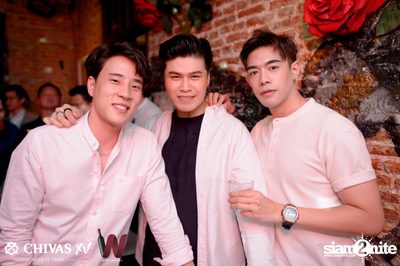 Let's Celebrate Valentine's with XV: Season Five x Ink Waruntorn | Wine Bridge — photo 122