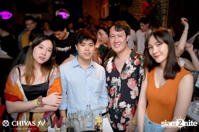 Let's Celebrate Valentine's with XV: Season Five x Ink Waruntorn | Wine Bridge — photo 124