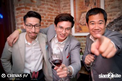 Let's Celebrate Valentine's with XV: Season Five x Ink Waruntorn | Wine Bridge — photo 130