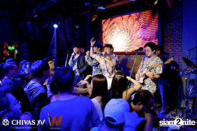 Let's Celebrate Valentine's with XV: Season Five x Ink Waruntorn | Wine Bridge — photo 155