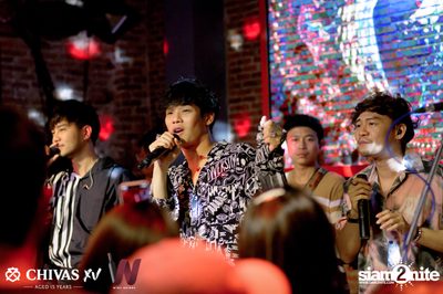 Let's Celebrate Valentine's with XV: Season Five x Ink Waruntorn | Wine Bridge — photo 158