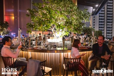 Awakening Your Allure w/ Two Popetorn at HOBS Iconsiam — photo 1
