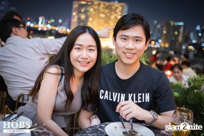 Awakening Your Allure w/ Two Popetorn at HOBS Iconsiam — photo 2