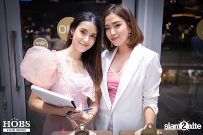 Awakening Your Allure w/ Two Popetorn at HOBS Iconsiam — photo 3