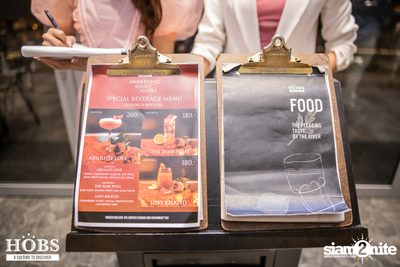 Awakening Your Allure w/ Two Popetorn at HOBS Iconsiam — photo 4