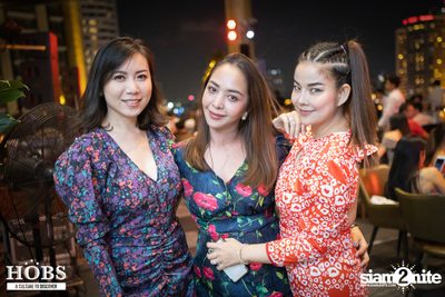 Awakening Your Allure w/ Two Popetorn at HOBS Iconsiam — photo 5