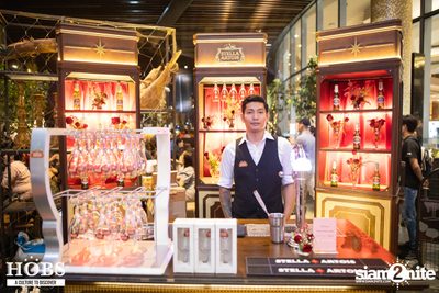 Awakening Your Allure w/ Two Popetorn at HOBS Iconsiam — photo 6