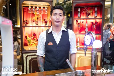 Awakening Your Allure w/ Two Popetorn at HOBS Iconsiam — photo 7