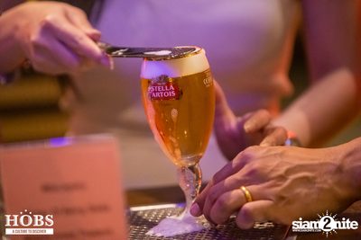 Awakening Your Allure w/ Two Popetorn at HOBS Iconsiam — photo 21