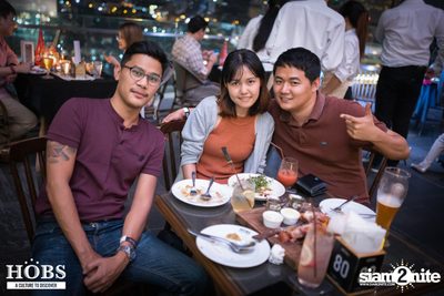 Awakening Your Allure w/ Two Popetorn at HOBS Iconsiam — photo 23