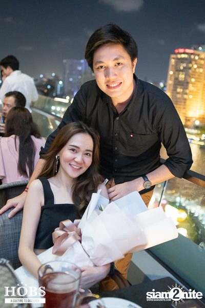 Awakening Your Allure w/ Two Popetorn at HOBS Iconsiam — photo 24