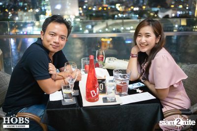 Awakening Your Allure w/ Two Popetorn at HOBS Iconsiam — photo 25