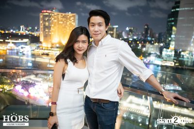 Awakening Your Allure w/ Two Popetorn at HOBS Iconsiam — photo 27