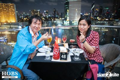 Awakening Your Allure w/ Two Popetorn at HOBS Iconsiam — photo 28