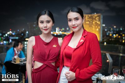 Awakening Your Allure w/ Two Popetorn at HOBS Iconsiam — photo 31