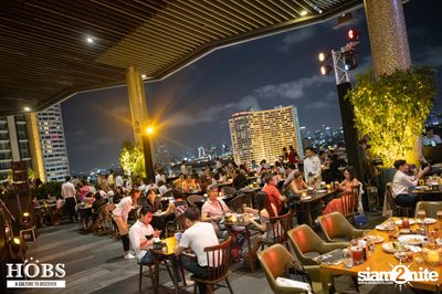Awakening Your Allure w/ Two Popetorn at HOBS Iconsiam — photo 32