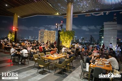 Awakening Your Allure w/ Two Popetorn at HOBS Iconsiam — photo 33