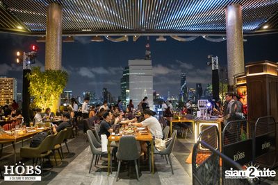 Awakening Your Allure w/ Two Popetorn at HOBS Iconsiam — photo 34
