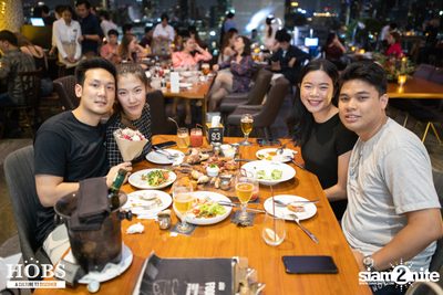 Awakening Your Allure w/ Two Popetorn at HOBS Iconsiam — photo 36