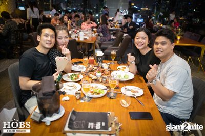Awakening Your Allure w/ Two Popetorn at HOBS Iconsiam — photo 37