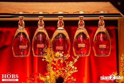 Awakening Your Allure w/ Two Popetorn at HOBS Iconsiam — photo 40