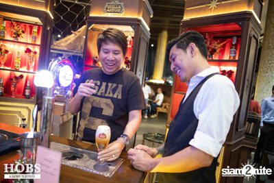 Awakening Your Allure w/ Two Popetorn at HOBS Iconsiam — photo 43