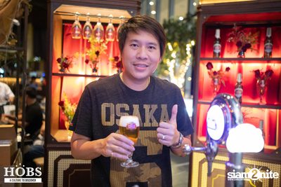 Awakening Your Allure w/ Two Popetorn at HOBS Iconsiam — photo 44