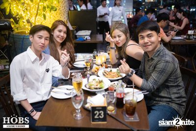 Awakening Your Allure w/ Two Popetorn at HOBS Iconsiam — photo 46