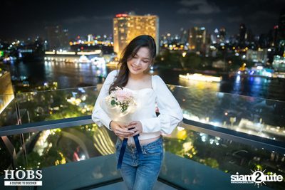 Awakening Your Allure w/ Two Popetorn at HOBS Iconsiam — photo 49
