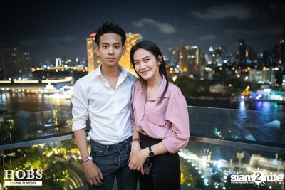 Awakening Your Allure w/ Two Popetorn at HOBS Iconsiam — photo 50