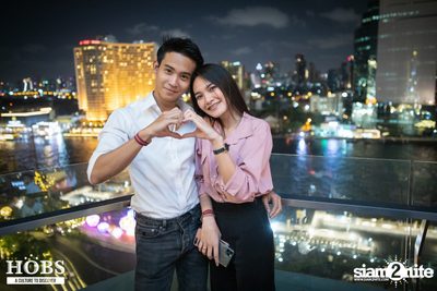 Awakening Your Allure w/ Two Popetorn at HOBS Iconsiam — photo 51