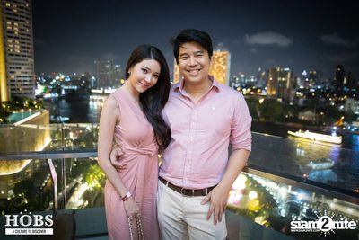 Awakening Your Allure w/ Two Popetorn at HOBS Iconsiam — photo 52