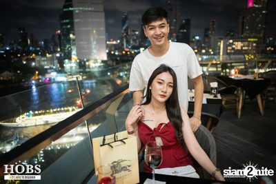 Awakening Your Allure w/ Two Popetorn at HOBS Iconsiam — photo 54