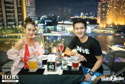 Awakening Your Allure w/ Two Popetorn at HOBS Iconsiam — photo 55