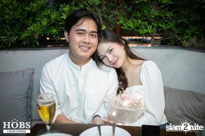 Awakening Your Allure w/ Two Popetorn at HOBS Iconsiam — photo 56