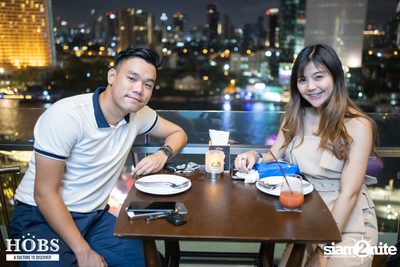 Awakening Your Allure w/ Two Popetorn at HOBS Iconsiam — photo 59