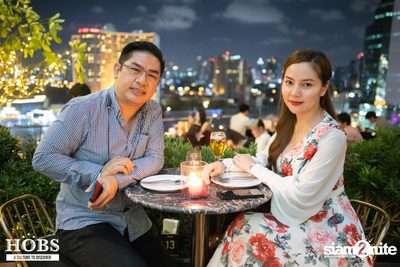 Awakening Your Allure w/ Two Popetorn at HOBS Iconsiam — photo 60