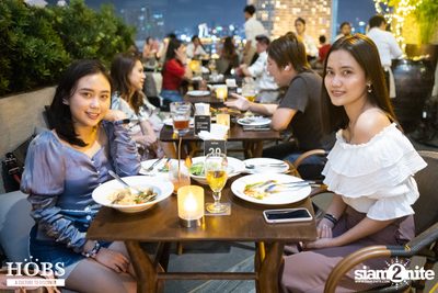 Awakening Your Allure w/ Two Popetorn at HOBS Iconsiam — photo 61