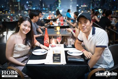 Awakening Your Allure w/ Two Popetorn at HOBS Iconsiam — photo 62