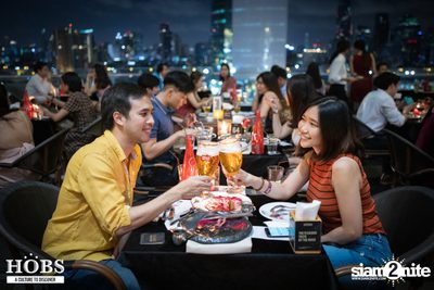 Awakening Your Allure w/ Two Popetorn at HOBS Iconsiam — photo 64