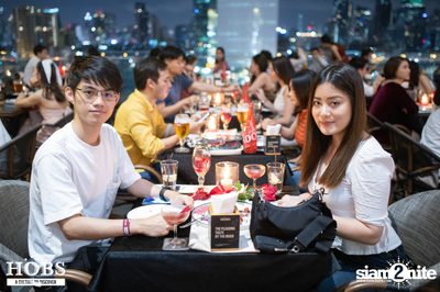 Awakening Your Allure w/ Two Popetorn at HOBS Iconsiam — photo 65